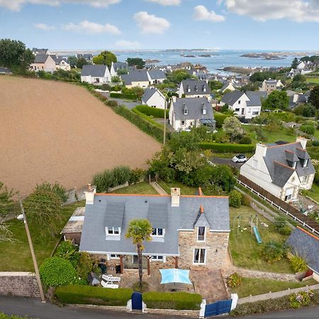 Gite De Loguivy De La Mer Ploubazlanec Exteriör bild