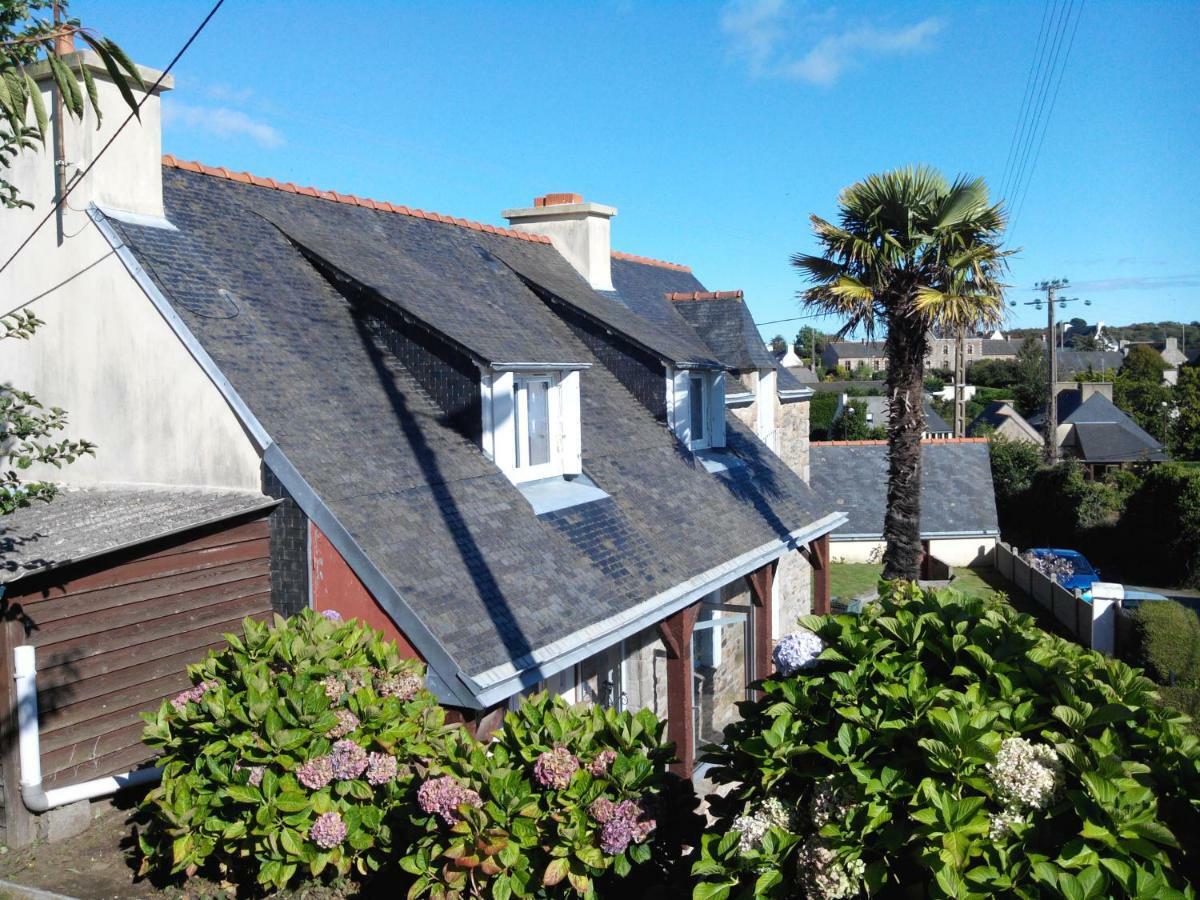 Gite De Loguivy De La Mer Ploubazlanec Exteriör bild