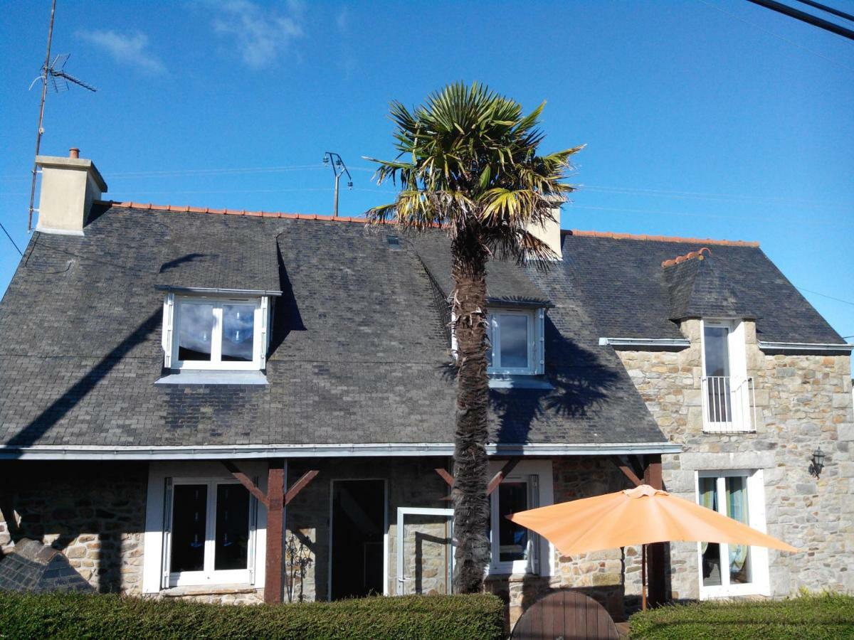 Gite De Loguivy De La Mer Ploubazlanec Exteriör bild